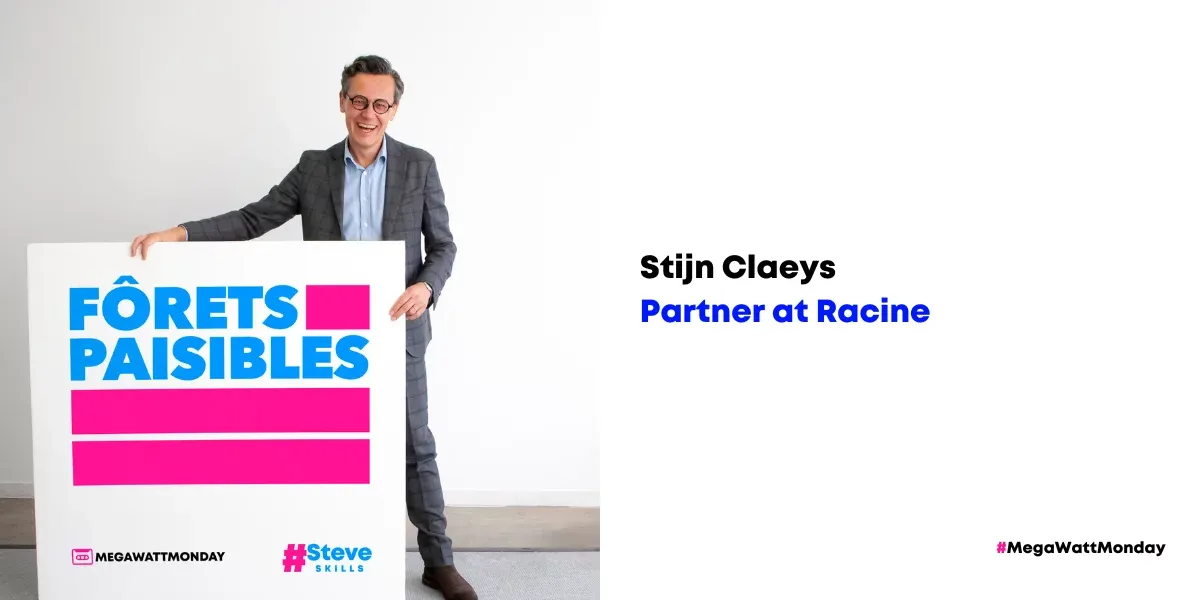 stijn claeys, partner bij racine
