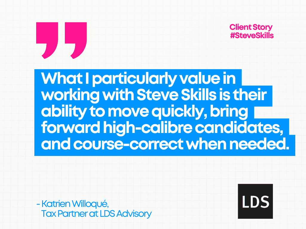 Katrien Willoqué Tax Partner at LDS Advisory