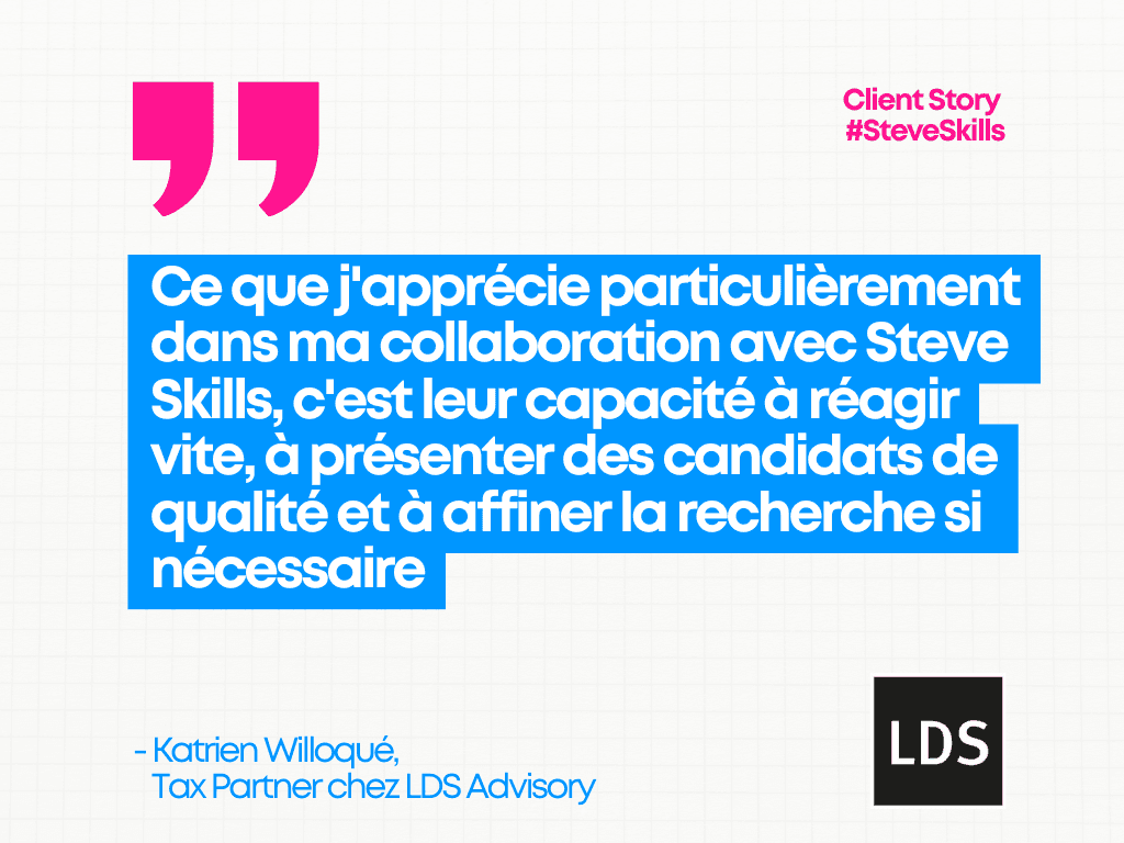Katrien Willoqué,     Tax Partner at LDS Advisory