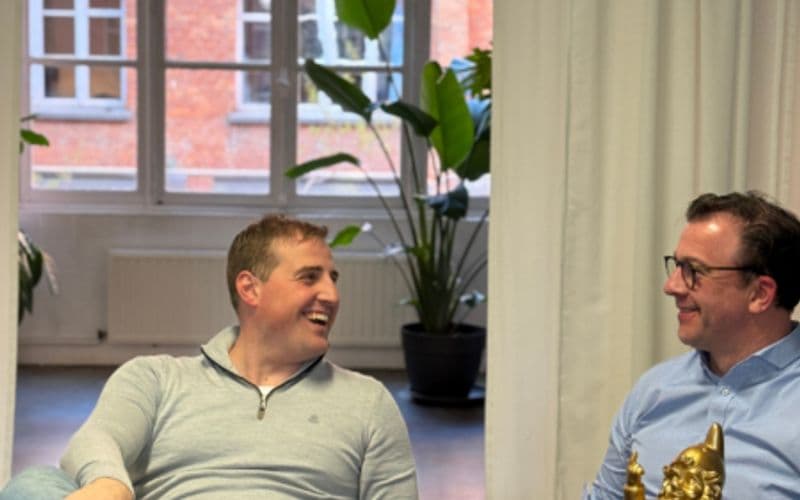 bernad van steenberge en cédric denoyette niche recruitment in legal
