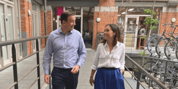bernard en ségolène