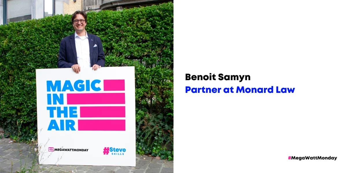 benoit samyn partner at monard law