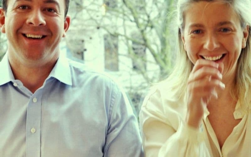 bernard & caroline van steenberge