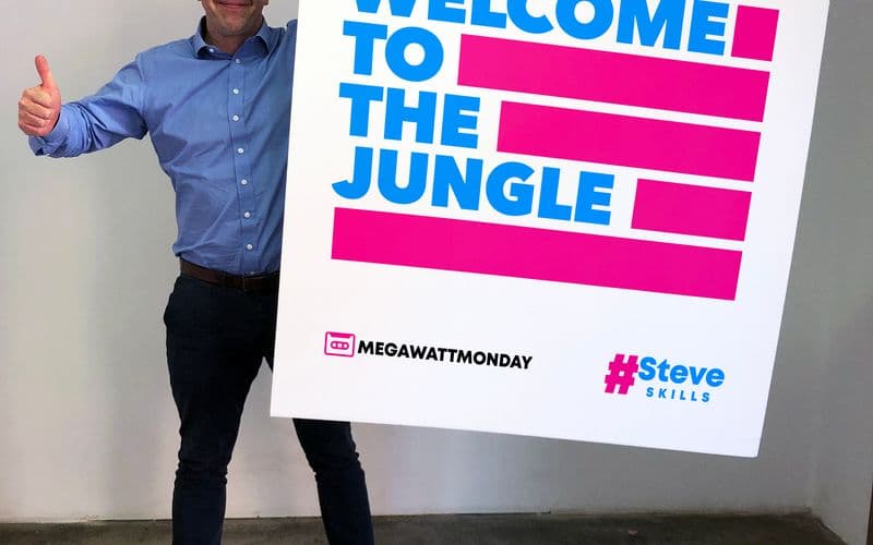 welcome to the recruitment jungle!